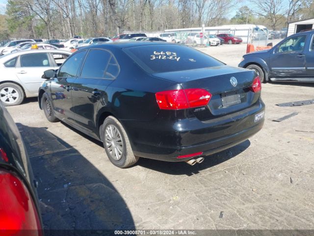3VW2K7AJ5EM406683 Volkswagen Jetta 2.0l S