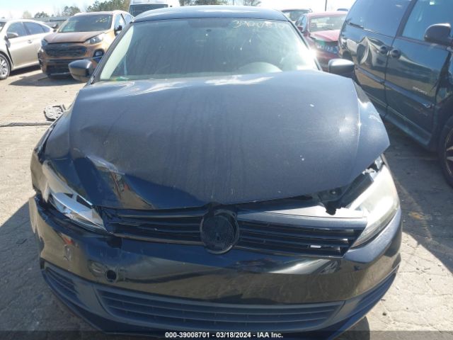 3VW2K7AJ5EM406683 Volkswagen Jetta 2.0l S