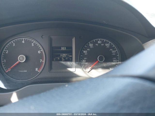 3VW2K7AJ5EM406683 Volkswagen Jetta 2.0l S