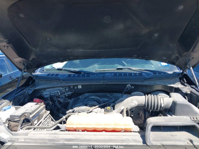 Ford F-150 Xlt 2017 1FTEX1C85HKE35718 Image 10
