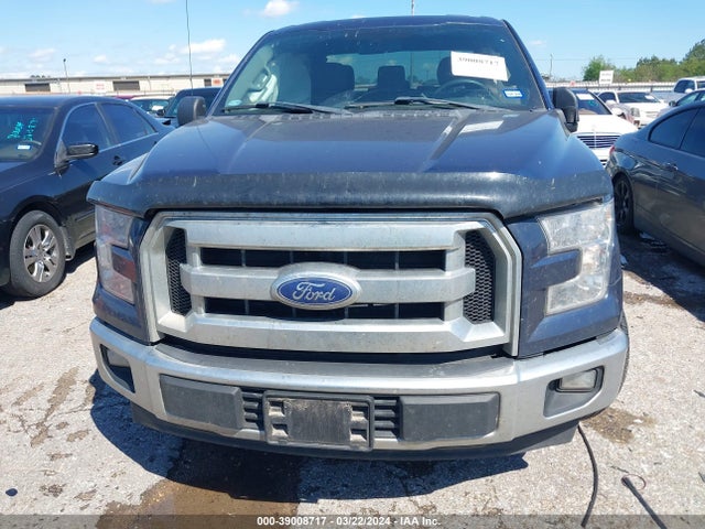 Ford F-150 Xlt 2017 1FTEX1C85HKE35718 Image 13