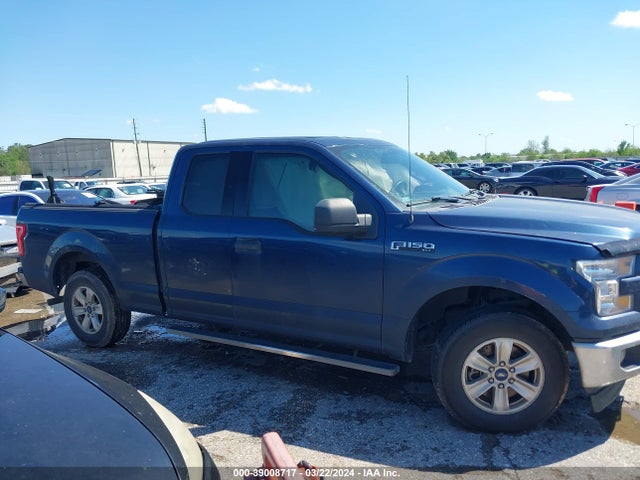 Ford F-150 Xlt 2017 1FTEX1C85HKE35718 Image 14