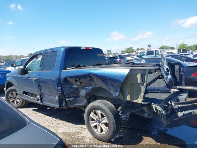 Ford F-150 Xlt 2017 1FTEX1C85HKE35718 Image 15