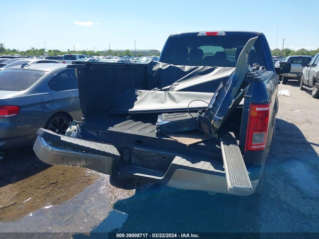 Ford F-150 Xlt 2017 1FTEX1C85HKE35718 Image 17