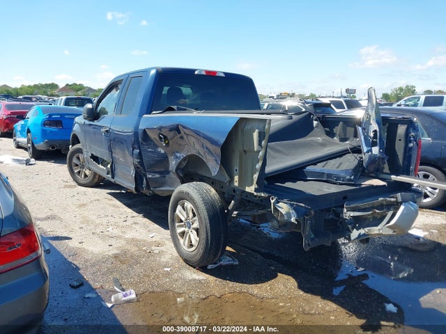 Ford F-150 Xlt 2017 1FTEX1C85HKE35718 Image 3