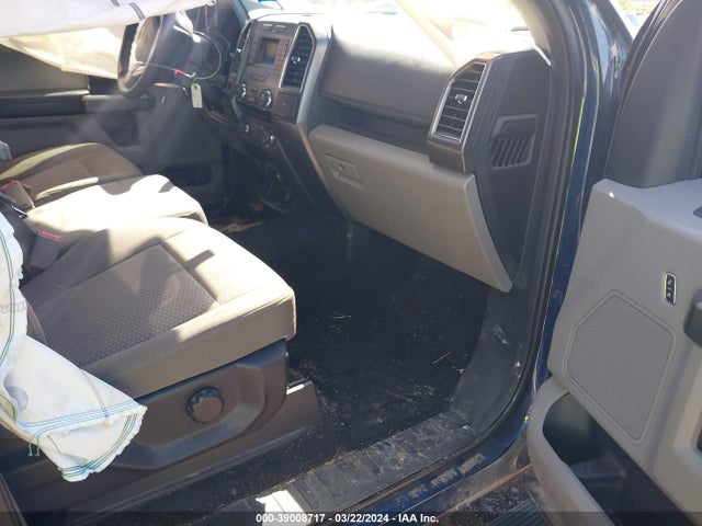 Ford F-150 Xlt 2017 1FTEX1C85HKE35718 Image 5