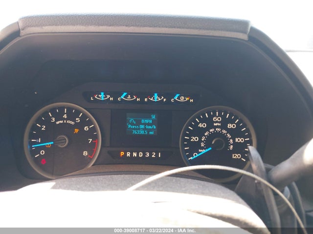 Ford F-150 Xlt 2017 1FTEX1C85HKE35718 Image 7