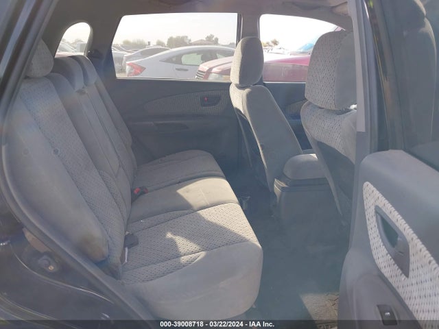 2005 Hyundai Tucson Gls/lx მანქანა იყიდება აუქციონზე, vin: KM8JN12D75U055911, აუქციონის ნომერი: 39008718