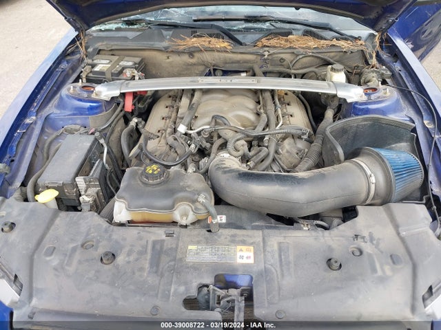 Ford Mustang Gt Premium 2014 1ZVBP8CF5E5260033 Image 10