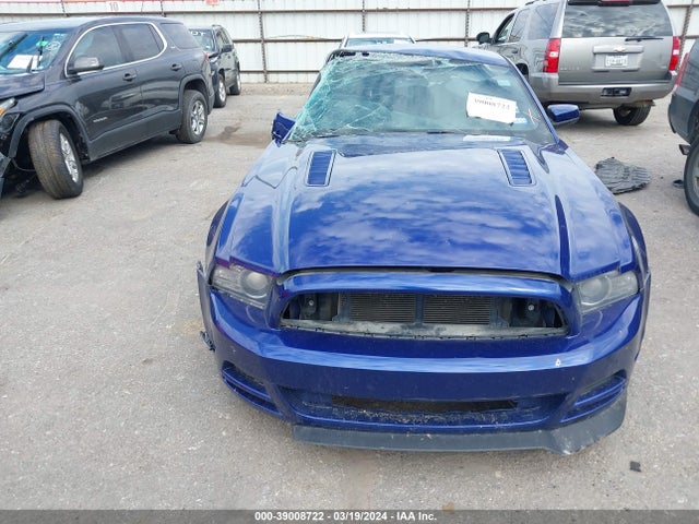 Ford Mustang Gt Premium 2014 1ZVBP8CF5E5260033 Image 12