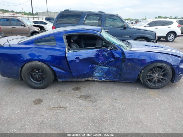 Ford Mustang Gt Premium 2014 1ZVBP8CF5E5260033 Image 13