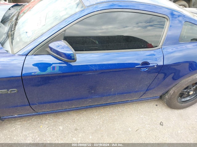 Ford Mustang Gt Premium 2014 1ZVBP8CF5E5260033 Image 14
