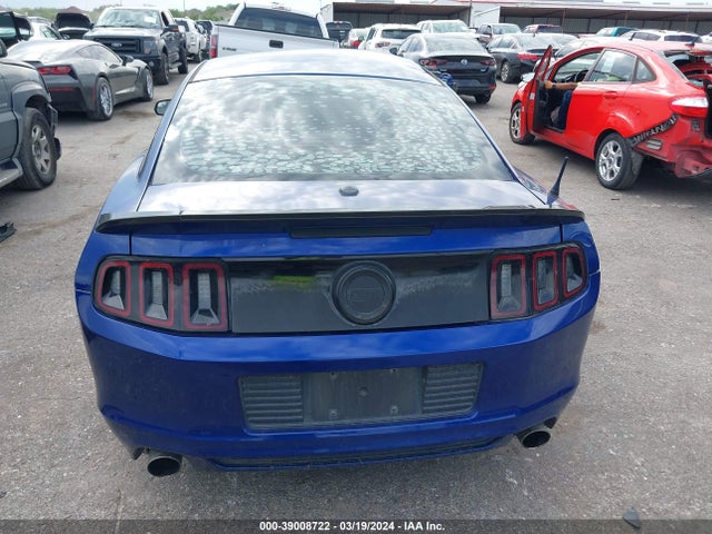 Ford Mustang Gt Premium 2014 1ZVBP8CF5E5260033 Image 16