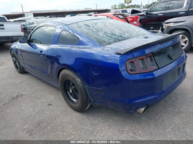 Ford Mustang Gt Premium 2014 1ZVBP8CF5E5260033 Image 3
