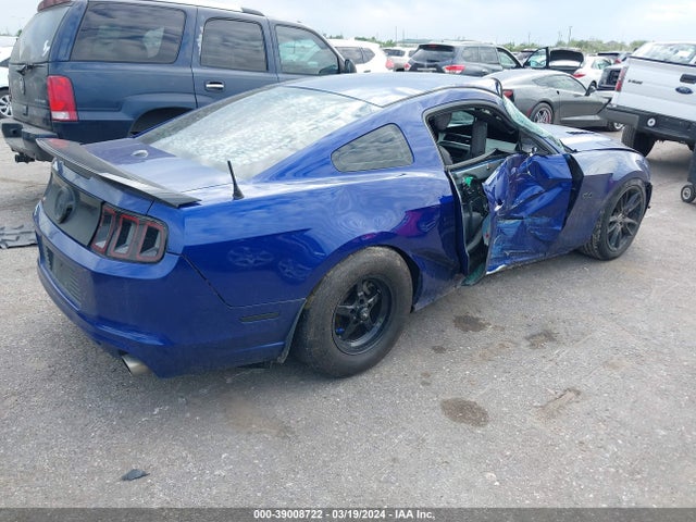 Ford Mustang Gt Premium 2014 1ZVBP8CF5E5260033 Image 4