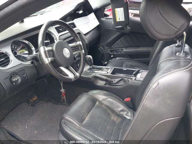 Ford Mustang Gt Premium 2014 1ZVBP8CF5E5260033 Image 5
