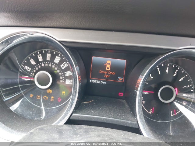 Ford Mustang Gt Premium 2014 1ZVBP8CF5E5260033 Image 7