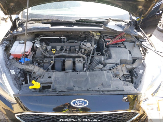 Ford FOCUS SE 2016 1FADP3K21GL340026 Image 10