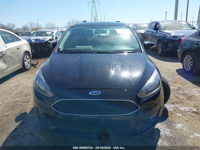 Ford FOCUS SE 2016 1FADP3K21GL340026 Image 12