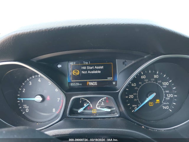 Ford FOCUS SE 2016 1FADP3K21GL340026 Image 7