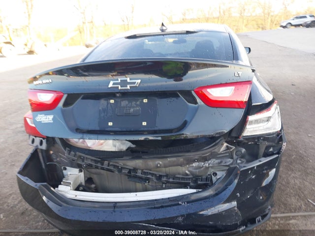 Chevrolet MALIBU LT 2018 1G1ZD5ST0JF262141 Image 15