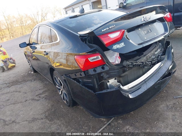 Chevrolet MALIBU LT 2018 1G1ZD5ST0JF262141 Image 3