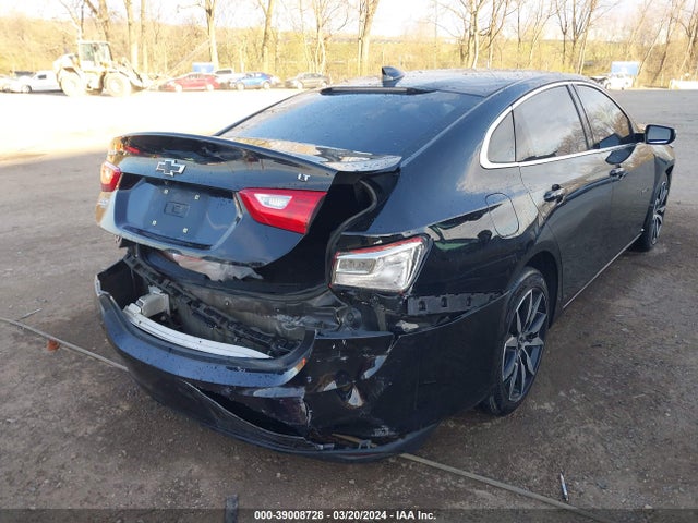 Chevrolet MALIBU LT 2018 1G1ZD5ST0JF262141 Image 4
