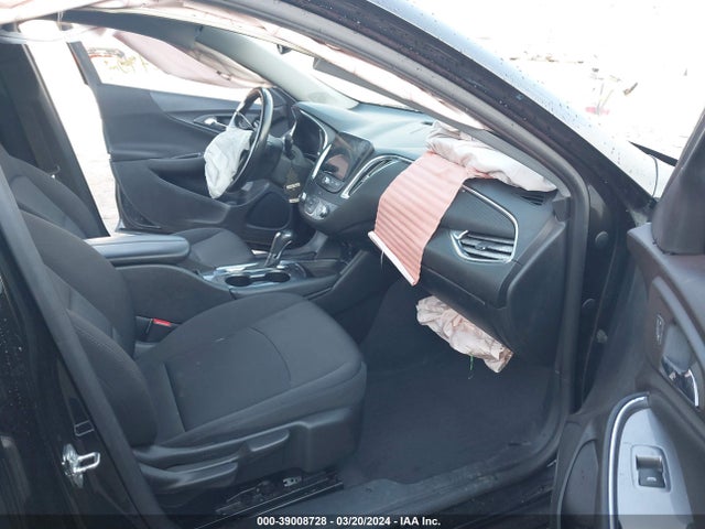 Chevrolet MALIBU LT 2018 1G1ZD5ST0JF262141 Image 5
