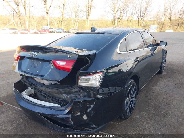 Chevrolet MALIBU LT 2018 1G1ZD5ST0JF262141 Image 6