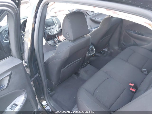 Chevrolet MALIBU LT 2018 1G1ZD5ST0JF262141 Image 8
