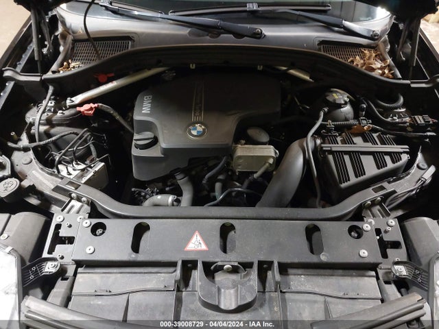 5UXWX9C54G0D83776 BMW X3 Xdrive28i
