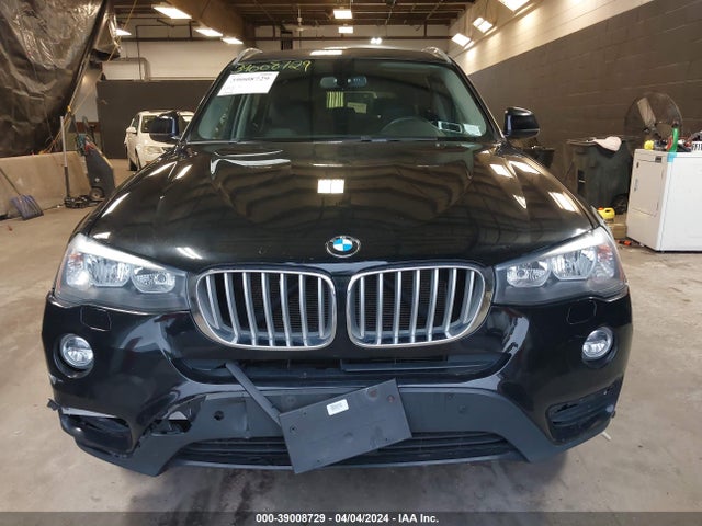 5UXWX9C54G0D83776 BMW X3 Xdrive28i