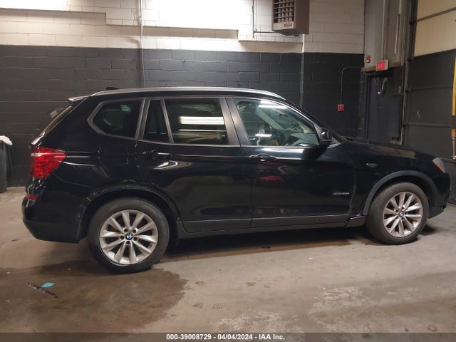 5UXWX9C54G0D83776 BMW X3 Xdrive28i