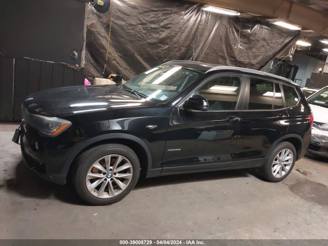 5UXWX9C54G0D83776 BMW X3 Xdrive28i