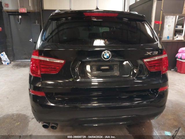 5UXWX9C54G0D83776 BMW X3 Xdrive28i