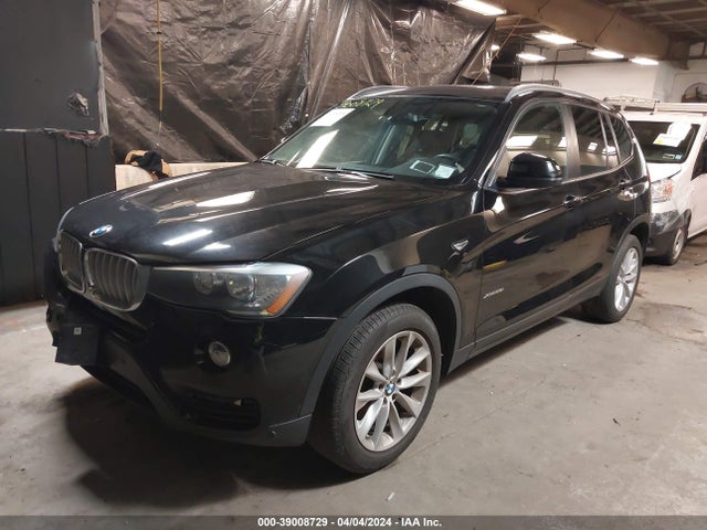 5UXWX9C54G0D83776 BMW X3 Xdrive28i