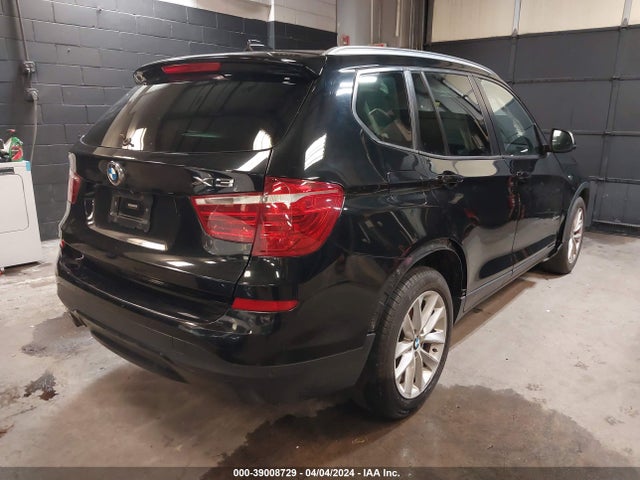 5UXWX9C54G0D83776 BMW X3 Xdrive28i