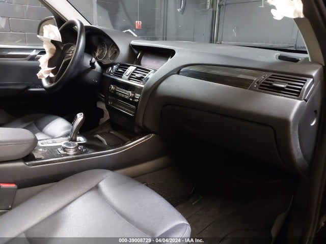5UXWX9C54G0D83776 BMW X3 Xdrive28i