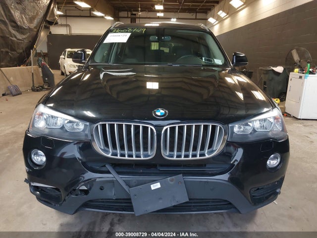 5UXWX9C54G0D83776 BMW X3 Xdrive28i