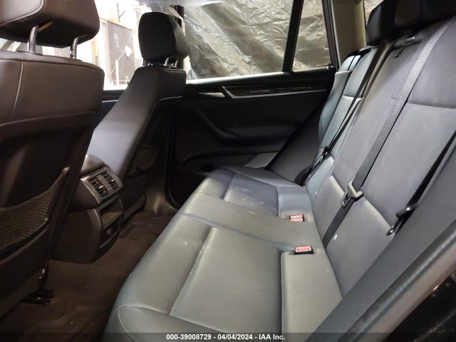 5UXWX9C54G0D83776 BMW X3 Xdrive28i