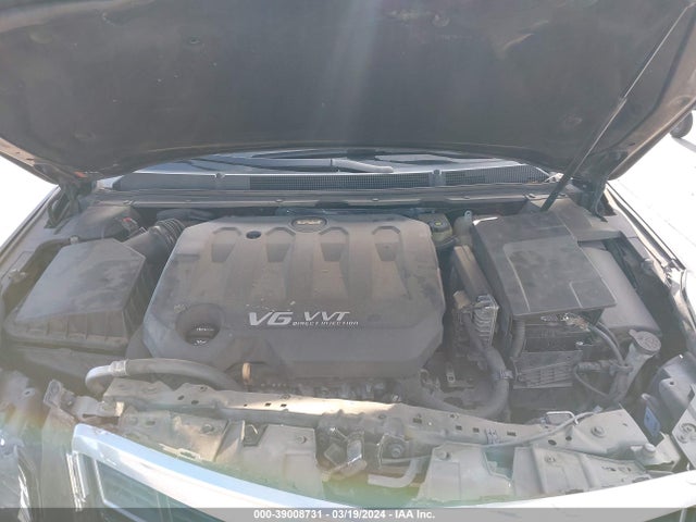2G61M5S39H9162470 Cadillac XTS LUXURY