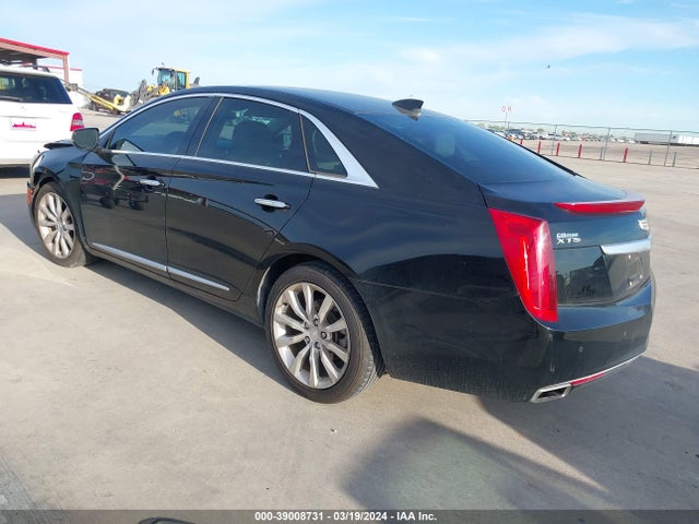 2G61M5S39H9162470 Cadillac XTS LUXURY