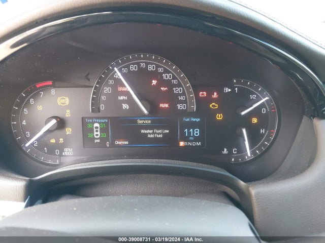 2G61M5S39H9162470 Cadillac XTS LUXURY