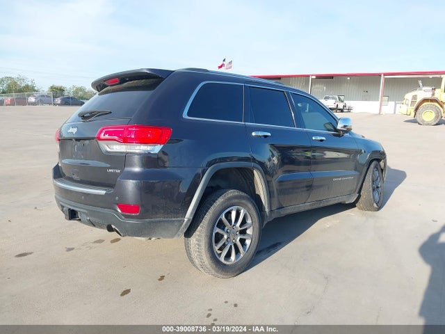 1C4RJFBG0EC481861 Jeep Grand Cherokee Limited