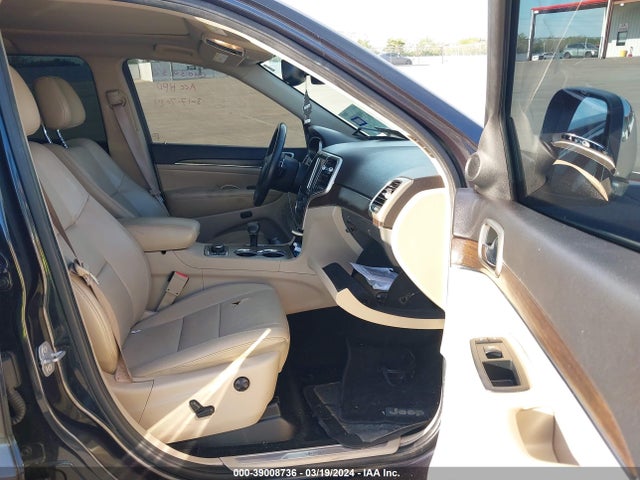 1C4RJFBG0EC481861 Jeep Grand Cherokee Limited
