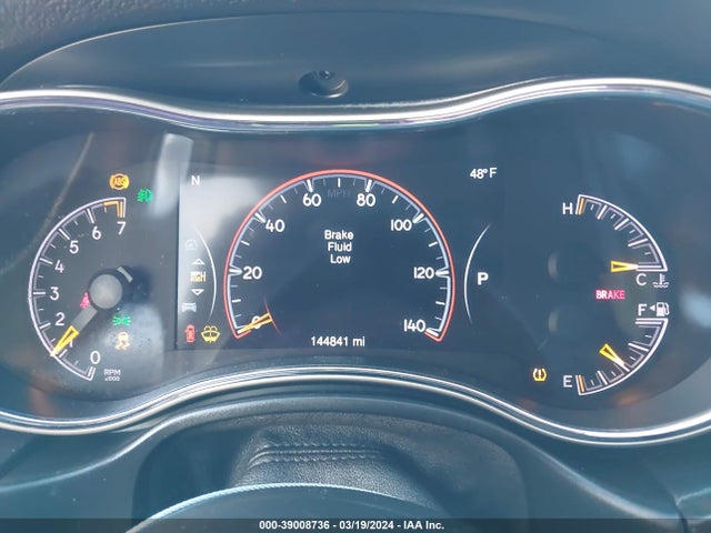 1C4RJFBG0EC481861 Jeep Grand Cherokee Limited