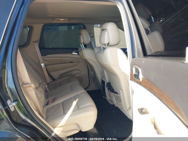 1C4RJFBG0EC481861 Jeep Grand Cherokee Limited