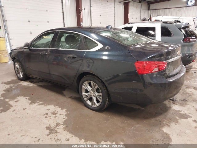 Chevrolet IMPALA 1LT 2014 2G1115SL9E9249733 Image 3