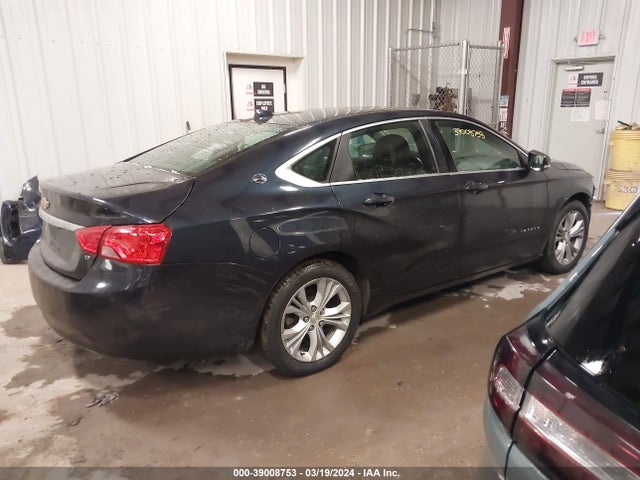 Chevrolet IMPALA 1LT 2014 2G1115SL9E9249733 Image 4