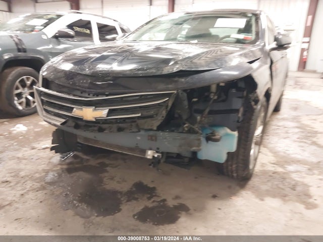 Chevrolet IMPALA 1LT 2014 2G1115SL9E9249733 Image 6